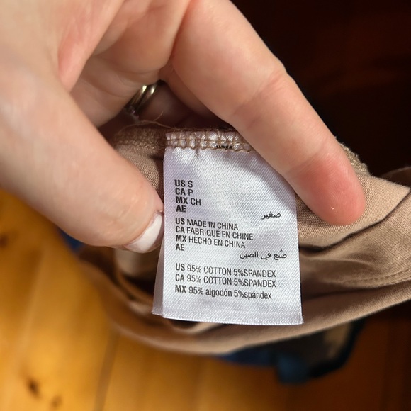 And now this baby tee (4) - Picture 7 of 7